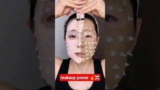 The Power Of A Makeup  ☠️🔥[4]