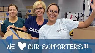 Celebrating our Children's Hunger Fund Supporters! Thank You!