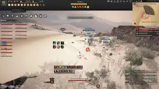 shai t2 node war valencia bdo // нодовая осада порезки валенсия БДО шай