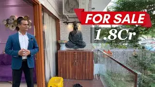 Luxurious Villa Tour in Greater Noida, India | Must-See Dream Home