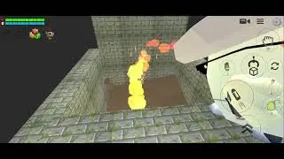 👹🔵LA CASA DE HUGGY WUGGY🔵😲 TERROR EN CHICKEN GUN