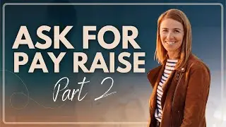 How to Ask for a Pay Rise - Tip 2 [Speaking Tips] Emma Wainer