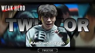 Kang woo young Twixtor | Weak Hero Class 1 #weakheroclass1#twixtor #scenepacks #fypシ #kdrama#fyp 