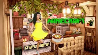 Minecraft With Homemade Chili