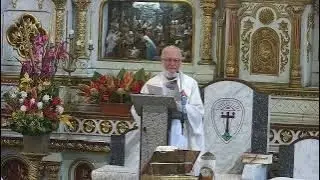 Eucaristia 17 de enero de 2026 - 2:00 p. m  Basílica Señor de los Milagros de Buga