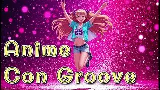 Kawaii Beats Mixed With Future Funk and EMD   - Anime Convention Groove