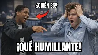 &iexcl;MAGNUS SUFRE BRUTAL E INESPERADO JAQUE MATE! 😱: Bynum vs Carlsen (Titled Tuesday 2026)
