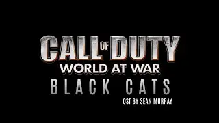 Call of Duty World at War Soundtrack: Black Cats [Credits Mix]