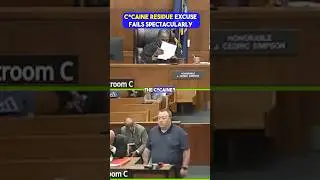 Bond REVOKED. Defendant ARRESTED. Excuse FAILED.