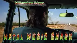 Metal Music Shack - Millennium Rings #music #metalmusic #powermetal #heavymetal