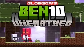 Ben 10: Unearthed | Minecraft Ben 10 Datapack Trailer