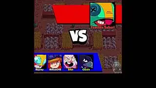 Here's how to defeat Big Brawler (Leon) #shorts