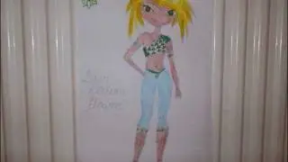 My entry for Monsterhighnewdolls' drawing contest!