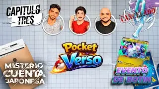 Web Store, nueva expansi&oacute;n y eventos repetidos en Pok&eacute;mon TCG Pocket | PocketVerso Podcast