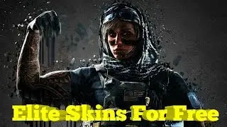 HOW TO GET FREE ELITE SKINS FOR EVERY OPERATER IN SIEGE