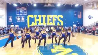 Pep Rally