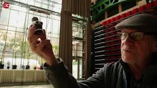 Rondleiding in De Centrale door stadsgids