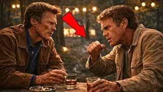 Steve McQueen Broke the Rules &mdash; And Clint Eastwood Knew Why