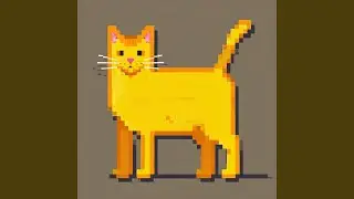 Yellow Cat