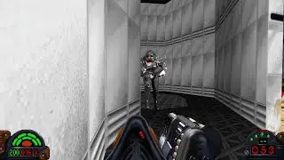 Playing Dark Forces Remastered, Missions Seven and Eight: Production Disruption