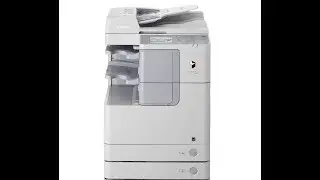 HOW TO CLEAR ALL ERROR CODES FOR CANON IR 2525-2525i