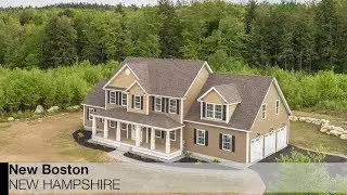 Video of 122 Foxberry Drive | New Boston New Hampshire real estate & homes by Tom Beauchemin