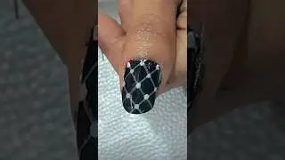 # tape nail art design ideas # easy nail art ideas # Step by step # Short video #