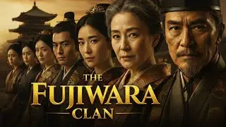 The ENTIRE History of Fujiwara Clan &mdash; The Family That Ruled Without a Crown