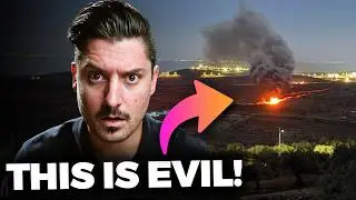 BREAKING: Christians in Israel Are Under Attack&mdash;This Is Pure Evil