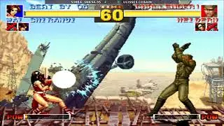 The King of Fighters '95  SIMBA_SNK94-95 (PE) Vs ULISSES COBAIN (BR) || Play Date 22 Jan 26