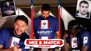 Mix and Match : Duo de Parisiens