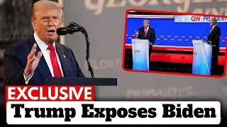 Трамп раскрывает правду об экономических неудачах Байдена