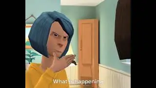Coraline gets Sick 2 (ORIGINAL VIDEO)