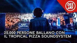 Tropical Pizza SoundSystem live a Bibione