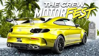 THE CREW MOTORFEST PL #3 - JEDZIEMY GOLIATHA W OKÓŁ CAŁEJ MAPY 😍