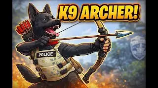 Bhao Bhao Time 🐶 | K77 Archer on Duty | GTA 5 RP | SoulCity 2.0 | #soulcity #Gtav