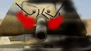 world of tanks blitz:YOU MADE MR MAUS ANGRY