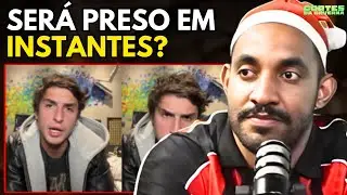 Felipe Prior VAI SER PRESO? | Caverna do Ogro Podcast