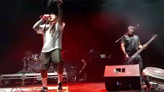 Boom - P.O.D. - Concierto en Palacio de los deportes, Costa Rica (19.12.25)