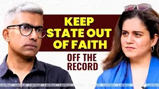 &lsquo;My Ideology Is The Constitution&rsquo;: Sr Adv Gopal Sankaranarayanan | Off The Record