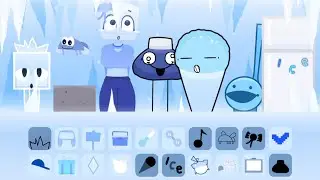 Welcome to play Incredibox Cool As Ice Now!