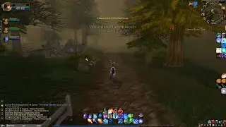 World of Warcraft: WotLK Classic #14 [54-55] Western Plaguelands, Blackrock Depths (Livestream)