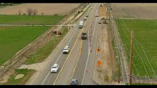 State Highway 44 Widening Project
