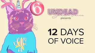 12 Days of Gender Voice: Day 6 - How to Bridge Practice + Speaking PART 2