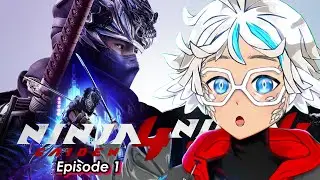 ИСПОЛНИЛ детскую мечту и наконец-то СТАЛ НИНДЗЯ в Ninja Gaiden 4 | Ep.1 | Highlights - Хайлайты