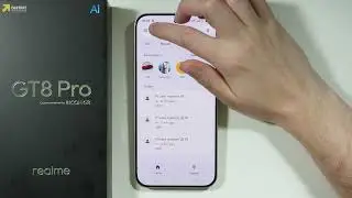 Realme GT 8 Pro: How to Assign Ringtone to Contact