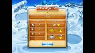 Farm Frenzy 3 Ice age - Gameplay