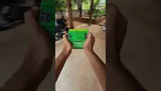 ഒരു Battery മാറ്റൽ vlog 🥳 #bikebattery #vlog #shorts