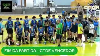 20&ordf; Copa AVV - Gin&aacute;sio Jorge Teixeira (3&ordm; DIA - MANH&Atilde;)