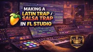 &ldquo;Making a Latin Trap Beat in FL Studio (Salsa Trap Style)&rdquo;